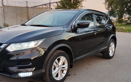Nissan Qashqai, 2019 год, 1 250 000 рублей, 1 фотография