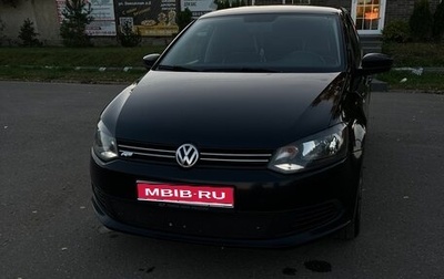 Volkswagen Polo VI (EU Market), 2011 год, 748 000 рублей, 1 фотография