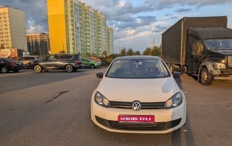 Volkswagen Golf VI, 2011 год, 525 000 рублей, 1 фотография