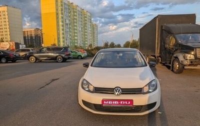 Volkswagen Golf VI, 2011 год, 525 000 рублей, 1 фотография