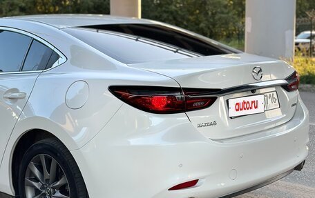 Mazda 6, 2020 год, 1 700 000 рублей, 8 фотография