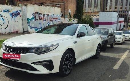 KIA Optima IV, 2018 год, 2 430 000 рублей, 3 фотография