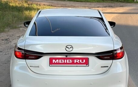Mazda 6, 2020 год, 1 700 000 рублей, 7 фотография