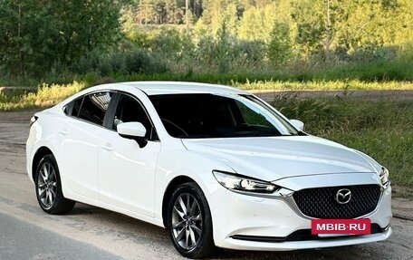 Mazda 6, 2020 год, 1 700 000 рублей, 5 фотография