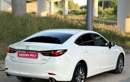 Mazda 6, 2020 год, 1 700 000 рублей, 6 фотография