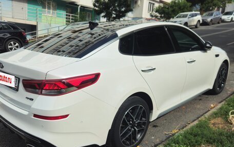 KIA Optima IV, 2018 год, 2 430 000 рублей, 5 фотография