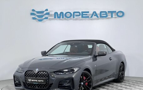 BMW 4 серия, 2021 год, 7 390 000 рублей, 1 фотография