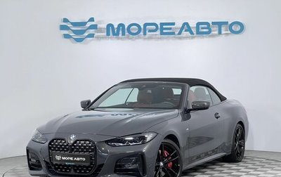 BMW 4 серия, 2021 год, 7 390 000 рублей, 1 фотография