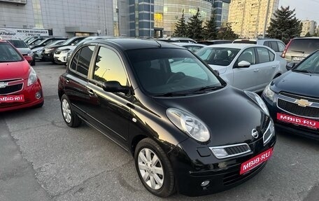 Nissan Micra III, 2008 год, 599 000 рублей, 1 фотография