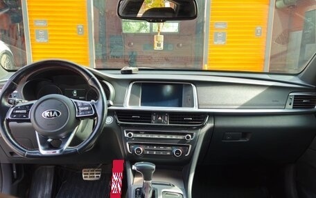 KIA Optima IV, 2018 год, 2 430 000 рублей, 8 фотография
