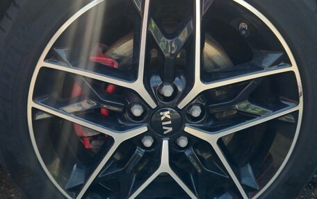 KIA Optima IV, 2018 год, 2 430 000 рублей, 9 фотография