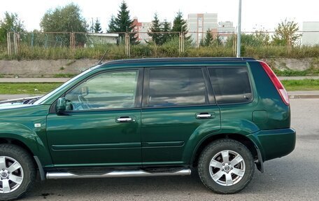 Nissan X-Trail, 2006 год, 550 000 рублей, 5 фотография