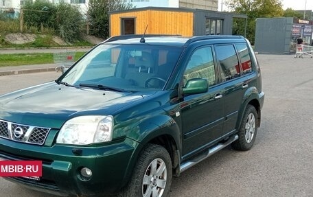 Nissan X-Trail, 2006 год, 550 000 рублей, 2 фотография