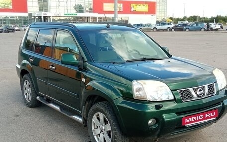 Nissan X-Trail, 2006 год, 550 000 рублей, 3 фотография