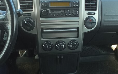 Nissan X-Trail, 2006 год, 550 000 рублей, 11 фотография