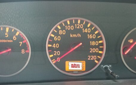 Nissan X-Trail, 2006 год, 550 000 рублей, 14 фотография