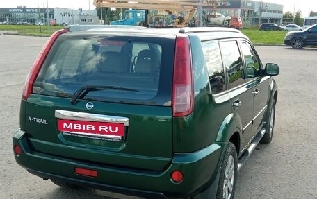 Nissan X-Trail, 2006 год, 550 000 рублей, 7 фотография