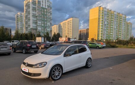 Volkswagen Golf VI, 2011 год, 525 000 рублей, 2 фотография