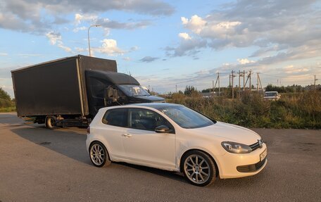Volkswagen Golf VI, 2011 год, 525 000 рублей, 3 фотография