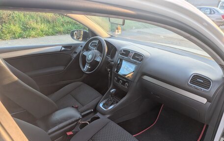 Volkswagen Golf VI, 2011 год, 525 000 рублей, 7 фотография