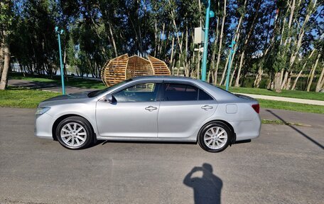 Toyota Camry, 2012 год, 1 472 000 рублей, 2 фотография