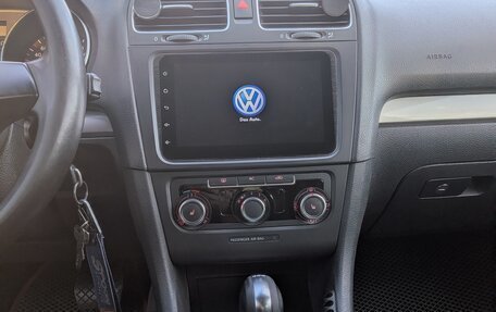 Volkswagen Golf VI, 2011 год, 525 000 рублей, 14 фотография