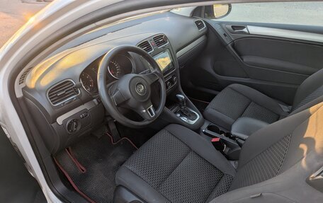 Volkswagen Golf VI, 2011 год, 525 000 рублей, 10 фотография