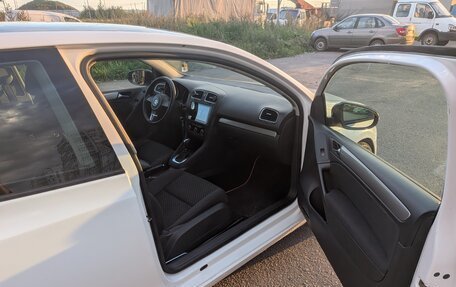 Volkswagen Golf VI, 2011 год, 525 000 рублей, 6 фотография