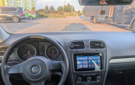 Volkswagen Golf VI, 2011 год, 525 000 рублей, 13 фотография