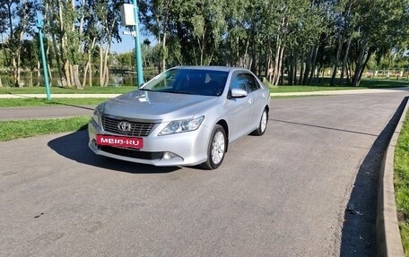 Toyota Camry, 2012 год, 1 472 000 рублей, 3 фотография