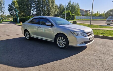 Toyota Camry, 2012 год, 1 472 000 рублей, 7 фотография