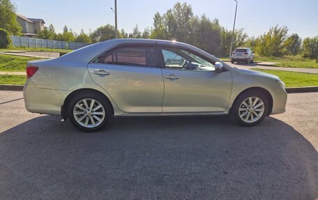 Toyota Camry, 2012 год, 1 472 000 рублей, 8 фотография