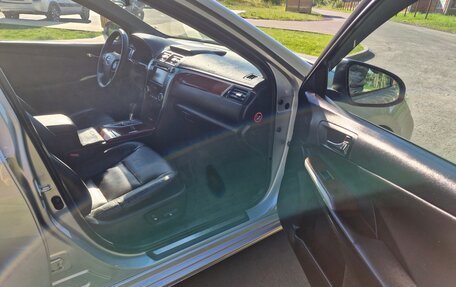 Toyota Camry, 2012 год, 1 472 000 рублей, 11 фотография