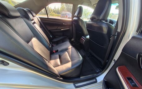 Toyota Camry, 2012 год, 1 472 000 рублей, 13 фотография