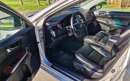Toyota Camry, 2012 год, 1 472 000 рублей, 12 фотография