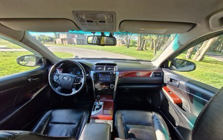 Toyota Camry, 2012 год, 1 472 000 рублей, 10 фотография