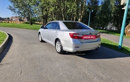 Toyota Camry, 2012 год, 1 472 000 рублей, 5 фотография