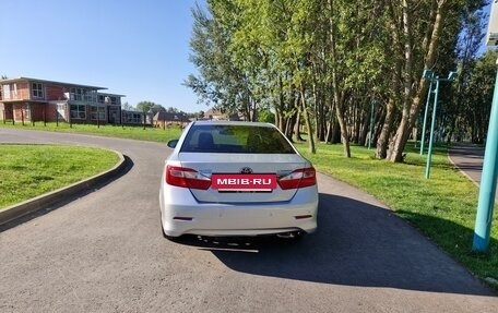 Toyota Camry, 2012 год, 1 472 000 рублей, 6 фотография