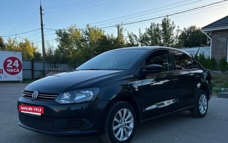Volkswagen Polo VI (EU Market), 2011 год, 748 000 рублей, 4 фотография