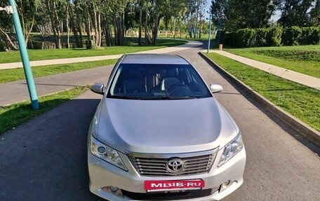 Toyota Camry, 2012 год, 1 472 000 рублей, 9 фотография