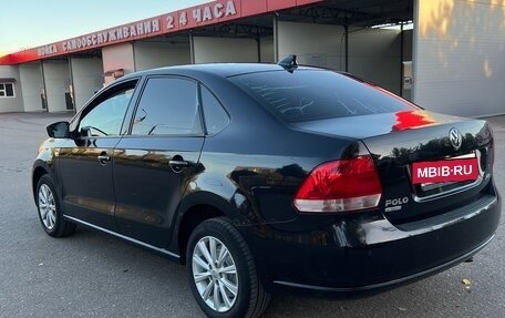 Volkswagen Polo VI (EU Market), 2011 год, 748 000 рублей, 8 фотография