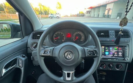 Volkswagen Polo VI (EU Market), 2011 год, 748 000 рублей, 9 фотография