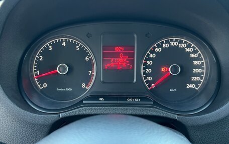 Volkswagen Polo VI (EU Market), 2011 год, 748 000 рублей, 14 фотография