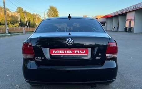 Volkswagen Polo VI (EU Market), 2011 год, 748 000 рублей, 6 фотография