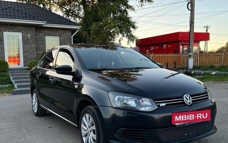 Volkswagen Polo VI (EU Market), 2011 год, 748 000 рублей, 5 фотография