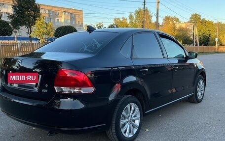 Volkswagen Polo VI (EU Market), 2011 год, 748 000 рублей, 7 фотография