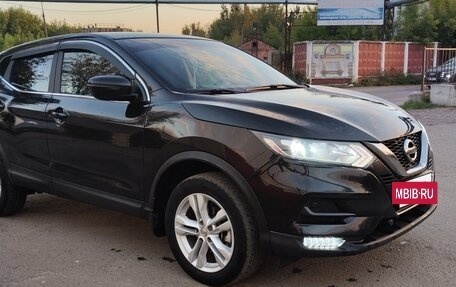 Nissan Qashqai, 2019 год, 1 250 000 рублей, 2 фотография