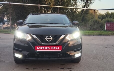Nissan Qashqai, 2019 год, 1 250 000 рублей, 3 фотография