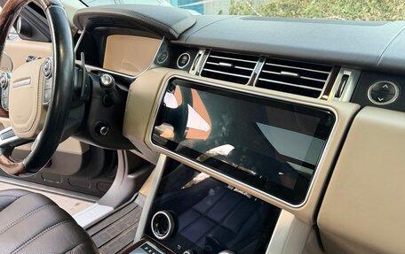 Land Rover Range Rover IV рестайлинг, 2013 год, 3 850 000 рублей, 20 фотография