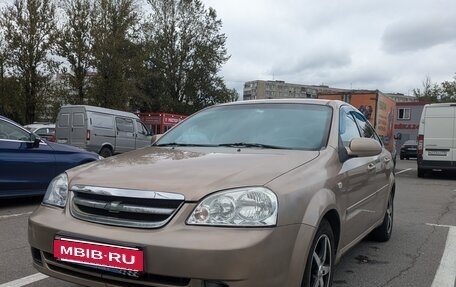Chevrolet Lacetti, 2008 год, 310 000 рублей, 2 фотография